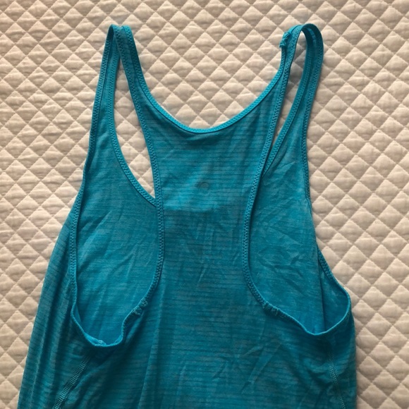 lulu lemon tank top - Picture 6 of 6